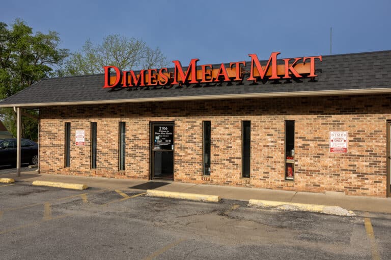 Dimes Meat Market Store