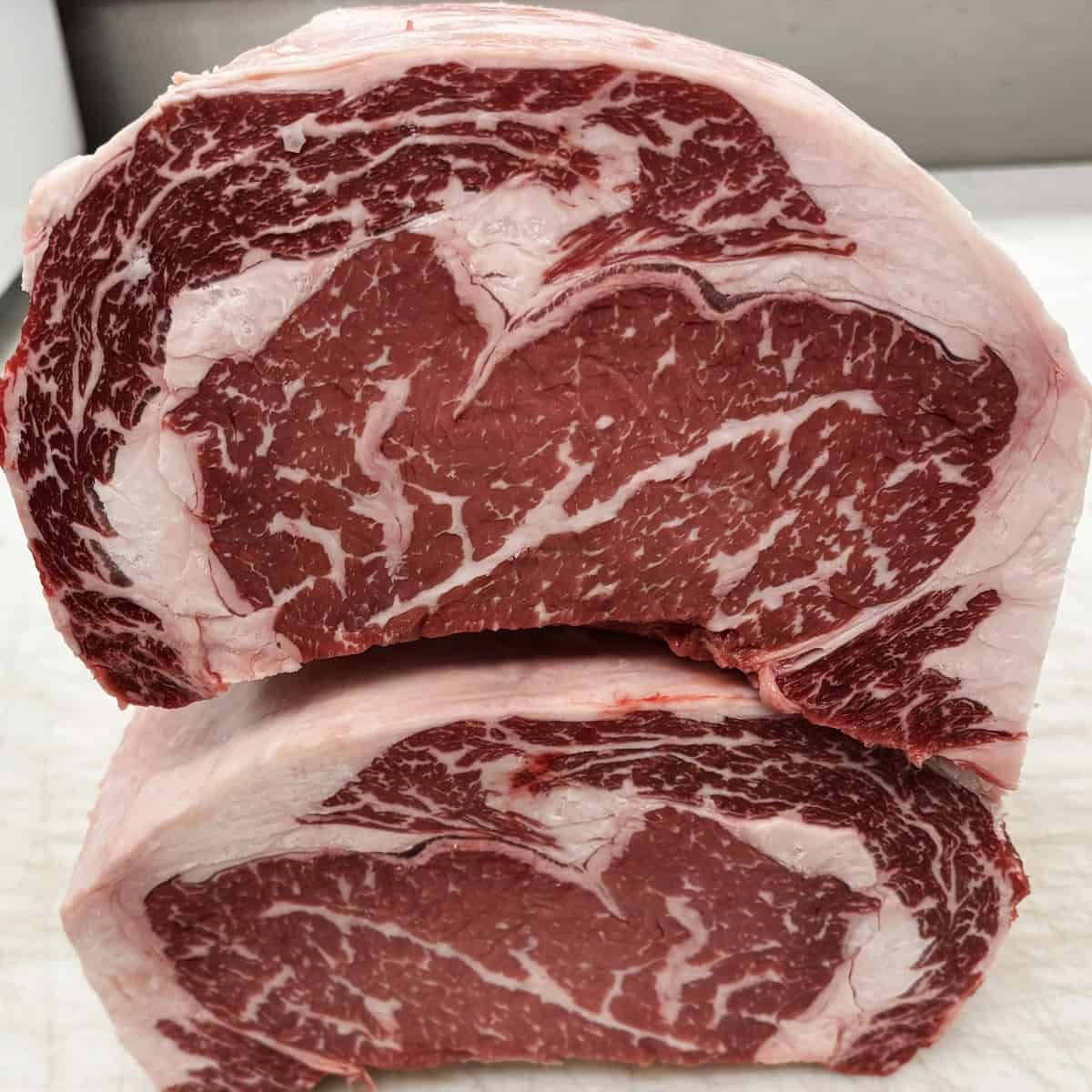 Prime Ribeye from Dimes!