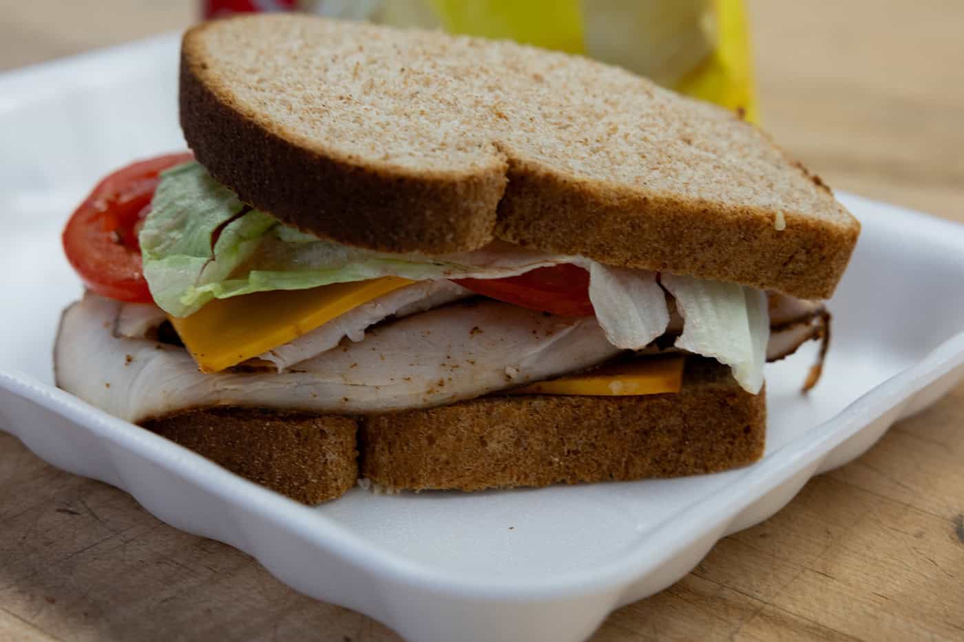 Sandwiches Dime Meat Market